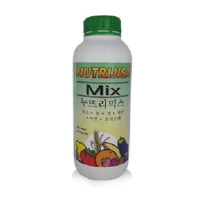 누뜨리믹스 Nutri Mix