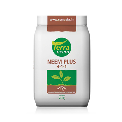 님 플러스 4-1-1 TERRA NEEM PLUS 4-1-1