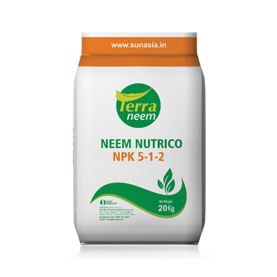 님 뉴트리코 TERRA NEEM NUTRICO